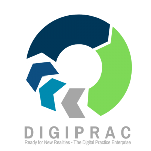 DIGIPRAC Logo