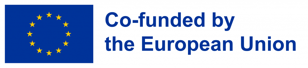 EU-Logo: Co-funded by the European Union.