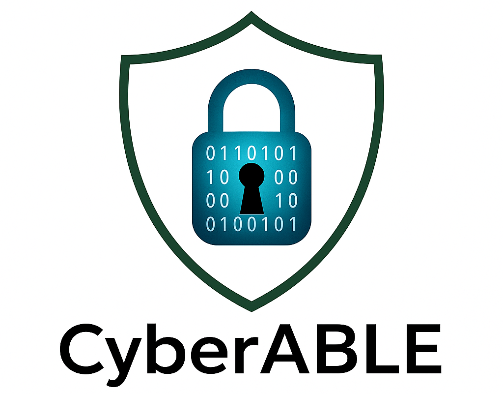 Logo Projekt Cyberable