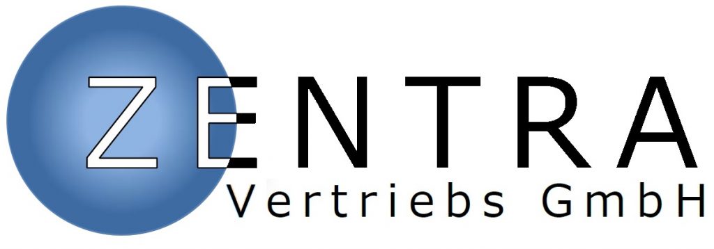 Logo der Übungsfirma Zentra Vertriebs GmbH