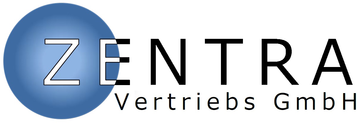 Logo der Übungsfirma Zentra Vertriebs GmbH