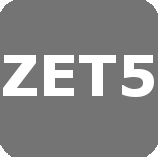 Logo von ZET5